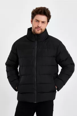 Куртка TONNY BLACK, Цвет: Черный, Размер: XL