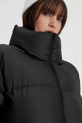 Куртка TONNY BLACK, Цвет: Черный, Размер: S, изображение 2