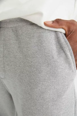 Спортивные штаны DeFacto, Цвет: Серый, Размер: 2XL, изображение 4