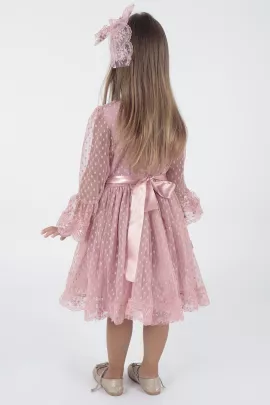 Платье Ahenk Kids, Цвет: Розовый, Размер: 6 лет, изображение 3