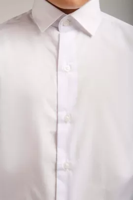 Рубашка Dragora, Цвет: Белый, Размер: 8 лет, изображение 4