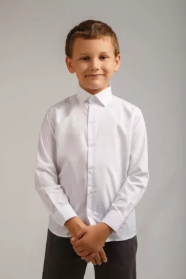 Рубашка Dragora, Цвет: Белый, Размер: 8 лет