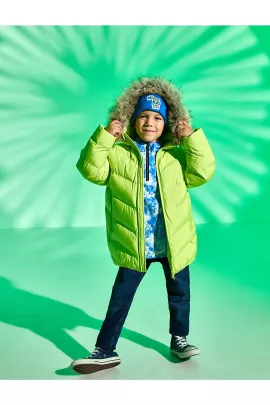 Куртка Koton, Цвет: Зеленый, Размер: 4-5 лет, изображение 2