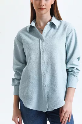 Рубашка Cartellini, Цвет: Зеленый, Размер: XL, изображение 4