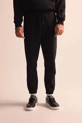 Спортивные штаны DeFacto, Цвет: Черный, Размер: L, изображение 4
