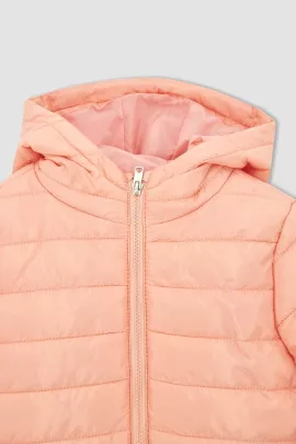 Куртка DeFacto, Цвет: Розовый, Размер: 4-5 лет, изображение 5