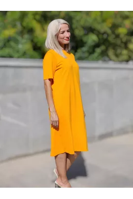 Платье Mari Gerard, Цвет: Желтый, Размер: S