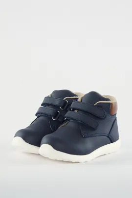 Ботинки PAULMARK, Цвет: Темно-синий, Размер: 26