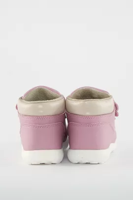 Ботинки PAULMARK, Цвет: Розовый, Размер: 28, изображение 2