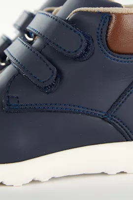 Ботинки PAULMARK, Цвет: Темно-синий, Размер: 27, изображение 4