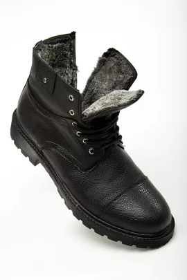 Ботинки Sanvio Tarzkar, Цвет: Черный, Размер: 40