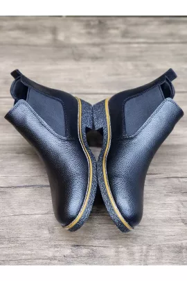 Ботинки Zegeshoes, Цвет: Черный, Размер: 38, изображение 5