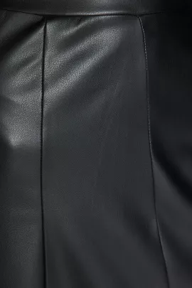 Юбка TRENDYOLMILLA, Цвет: Черный, Размер: L, изображение 4