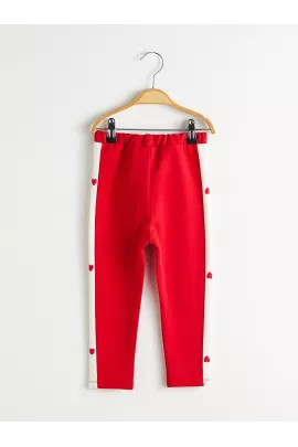 Спортивные штаны LC Waikiki, Цвет: Красный, Размер: 18-24 мес., изображение 3