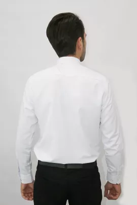 Рубашка Cartellini, Цвет: Белый, Размер: L, изображение 2