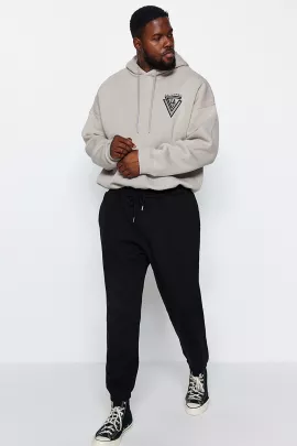 Спортивные штаны TRENDYOL MAN, Цвет: Черный, Размер: 3XL, изображение 2
