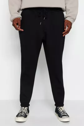 Спортивные штаны TRENDYOL MAN, Цвет: Черный, Размер: 5XL, изображение 4