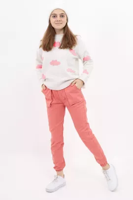 Спортивные штаны e-çocuk, Цвет: Розовый, Размер: 3 года