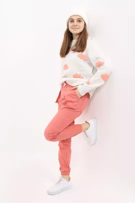 Спортивные штаны e-çocuk, Цвет: Розовый, Размер: 3 года, изображение 2