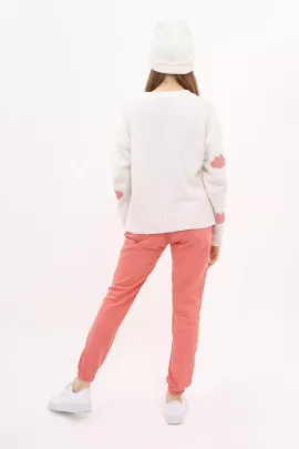 Спортивные штаны e-çocuk, Цвет: Розовый, Размер: 3 года, изображение 5