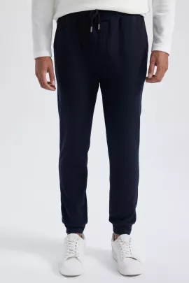 Спортивные штаны DeFacto, Цвет: Темно-синий, Размер: S, изображение 3
