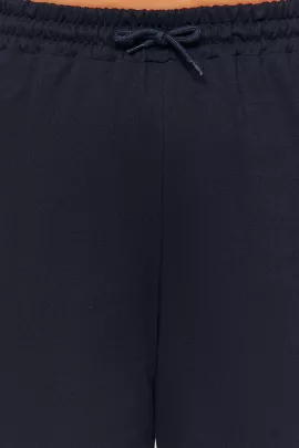 Спортивные штаны Trendyol Curve, Цвет: Темно-синий, Размер: 3XL, изображение 4