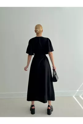 Платье Lusin, Цвет: Черный, Размер: S, изображение 2