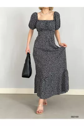 Платье Laren, Цвет: Черный, Размер: S, изображение 4