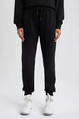 Спортивные штаны DeFacto, Цвет: Черный, Размер: M, изображение 4
