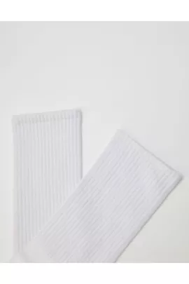 Носки 4 пары Askıdan Sepete, Цвет: Белый, Размер: 36-42, изображение 3