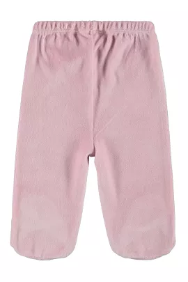 Спортивные штаны Civil Baby, Цвет: Розовый, Размер: 0-3 мес., изображение 2