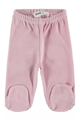 Спортивные штаны Civil Baby, Цвет: Розовый, Размер: 0-3 мес.