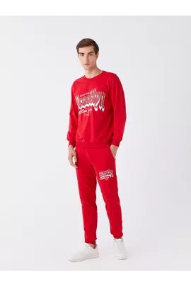 Спортивные штаны CALİMERA MODA, Цвет: Красный, Размер: M