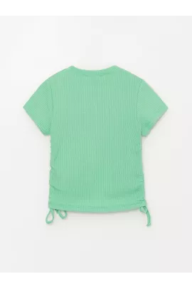 Блузка Little Star, Цвет: Зеленый, Размер: 9 лет, изображение 3