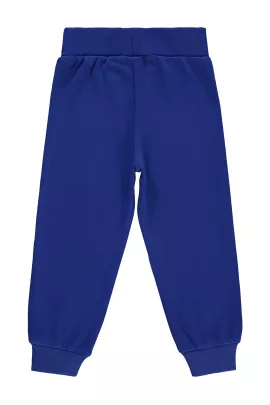 Спортивные штаны Civil Boys, Цвет: Синий, Размер: 24-36 мес., изображение 2