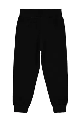 Спортивные штаны Civil Boys, Цвет: Черный, Размер: 24-36 мес., изображение 2