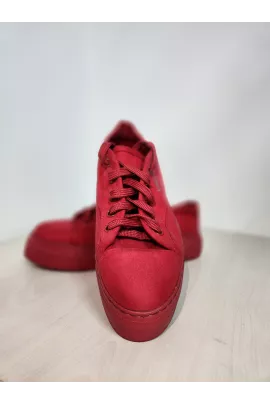 Сникеры, размер 38, цвет красный, бренд Koton, женские  Koton, изображение 2