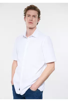 Рубашка Mavi, Цвет: Белый, Размер: XL