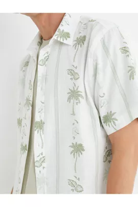 Рубашка Koton, Цвет: Белый, Размер: L