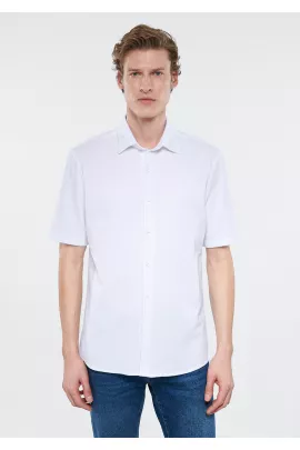 Рубашка Mavi, Reňk: Ak, Ölçeg: XL, 2 image