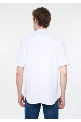 Рубашка Mavi, Цвет: Белый, Размер: 2XL, изображение 3