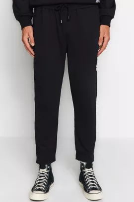 Спортивные штаны TRENDYOL MAN, Цвет: Черный, Размер: XL, изображение 4