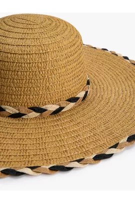 Соломенная шляпа Koton, 3 image