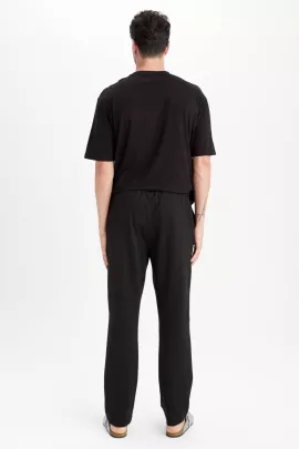 Спортивные штаны DeFacto, Цвет: Черный, Размер: XL, изображение 3