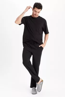 Спортивные штаны DeFacto, Цвет: Черный, Размер: XL, изображение 5