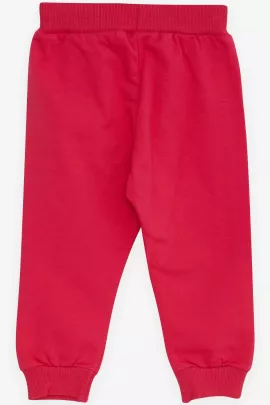 Спортивные штаны Breeze, Цвет: Фуксия, Размер: 6 мес., изображение 2