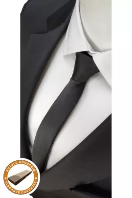 Галстук Elegante Cravatte, Цвет: Черный, Размер: STD