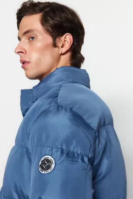 Куртка TRENDYOL MAN, Цвет: Синий, Размер: M, изображение 3