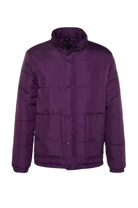 Куртка TRENDYOL MAN, Цвет: Фиолетовый, Размер: S, изображение 5