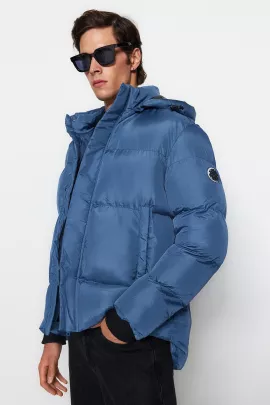 Куртка TRENDYOL MAN, Цвет: Синий, Размер: M, изображение 2